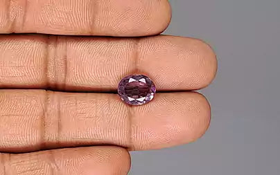 Amethyst - 2.72 Carats