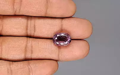 Amethyst - 6.43 Carats