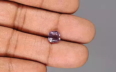 Amethyst - 1.75 Carats (Jamunia - 1.91 Ratti)