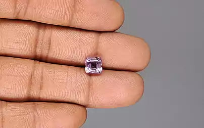 Amethyst - 1.94 Carats (Jamunia - 2.11 Ratti)