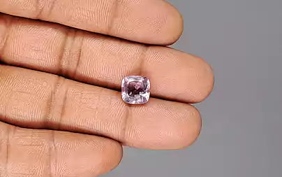 Amethyst - 2.95 Carats (Jamunia - 3.22 Ratti)
