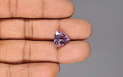 Amethyst - 4.75 Carats (Jamunia - 5.18 Ratti)