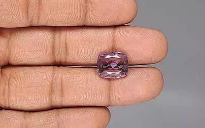 Amethyst - 5.81 Carats (Jamunia - 6.33 Ratti)