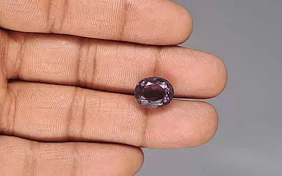 Amethyst - 6.07 Carats