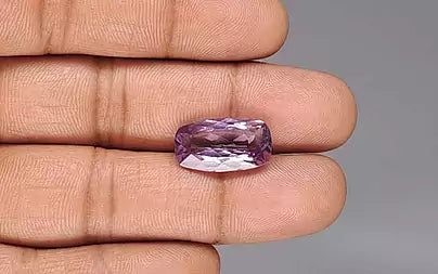 Amethyst - 8.06 Carats (Jamunia - 8.79 Ratti)