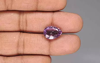 Amethyst - 5.66 Carats