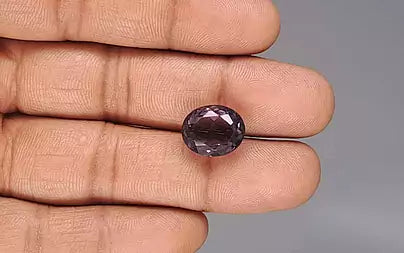 Amethyst - 7.99 Carats (Jamunia - 8.71 Ratti)