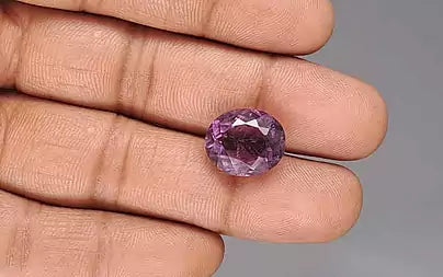 Amethyst - 8.9 Carats (Jamunia - 9.70 Ratti)
