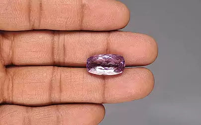 Amethyst - 8.25 Carats (Jamunia - 8.99 Ratti)