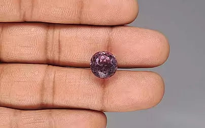 Amethyst - 7.02 Carats (Jamunia - 7.65 Ratti)