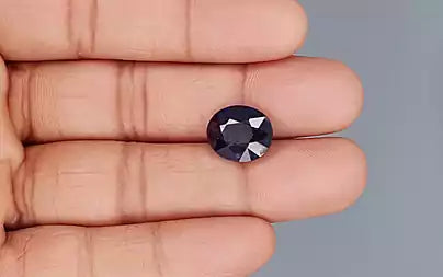 Blue Sapphire - 7.76 Carats (Neelam - 8.46 Ratti)