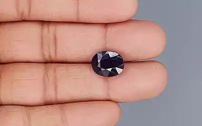 Blue Sapphire - 7.18 Carats (Neelam - 7.83 Ratti)