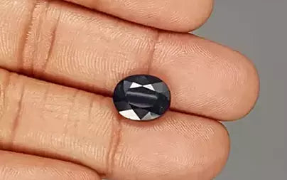 Blue Sapphire - 6.39 Carats (Neelam - 6.97 Ratti)