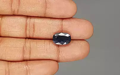 Blue Sapphire - 7.66 Carats (Neelam - 8.35 Ratti)