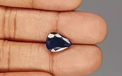 Blue Sapphire - 5.14 Carats (Neelam - 5.60 Ratti)