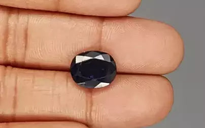 Blue Sapphire - 6.98 Carats (Neelam - 7.61 Ratti)