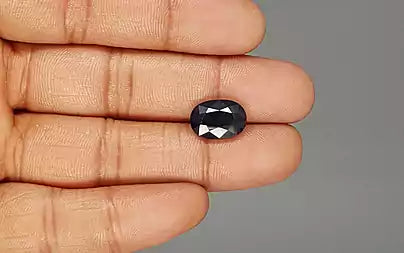 Blue Sapphire - 6.49 Carats (Neelam - 7.07 Ratti)
