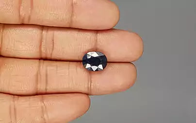 Blue Sapphire - 6.74 Carats (Neelam - 7.35 Ratti)