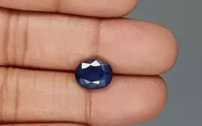 Blue Sapphire - 4.46 Carats (Neelam - 4.86 Ratti)