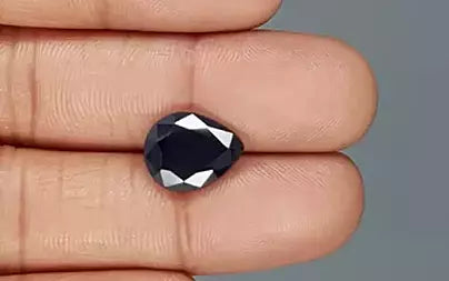 Blue Sapphire - 5.58 Carats (Neelam - 6.08 Ratti)