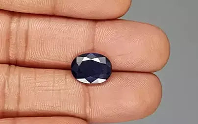 Blue Sapphire - 4.92 Carats (Neelam - 5.36 Ratti)