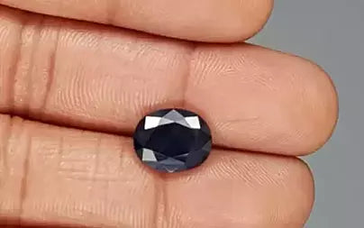 Blue Sapphire - 5.21 Carats (Neelam - 5.68 Ratti)