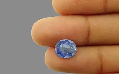 Blue Sapphire - 6.30 Carats (Neelam - 6.87 Ratti)