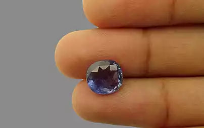 Blue Sapphire - 5.71 Carats (Neelam - 6.22 Ratti)