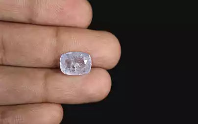 Blue Sapphire - 5.17 Carats (Neelam - 5.64 Ratti)