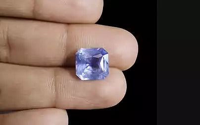 Blue Sapphire - 6.68 Carats (Neelam - 7.28 Ratti)