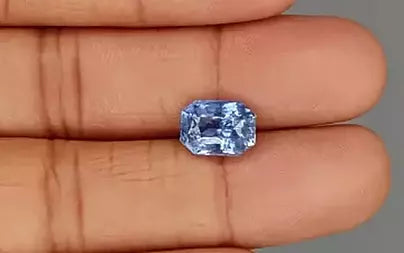 Blue Sapphire - 5.13 Carats (Neelam - 5.59 Ratti)