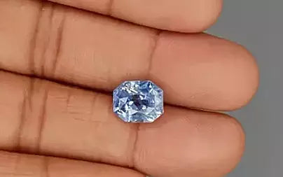 Blue Sapphire - 6.54 Carats (Neelam - 7.13 Ratti)