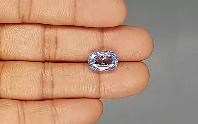 Blue Sapphire - 8.21 Carats (Neelam - 8.95 Ratti)