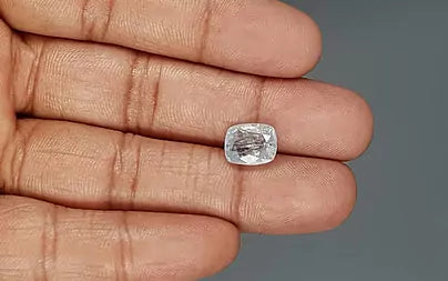 Blue Sapphire - 5.01 Carats (Neelam - 5.46 Ratti)