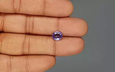 Khooni Neelam - 1.80 Carats (Neelam - 1.96 Ratti)