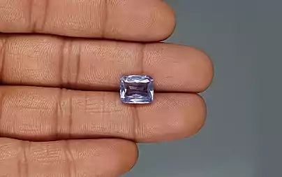Blue Sapphire - 5.07 Carats (Neelam - 5.53 Ratti)
