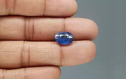Blue Sapphire - 5.24 Carats (Neelam - 5.71 Ratti)