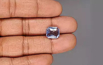Blue Sapphire - 6.70 Carats (Neelam - 7.30 Ratti)
