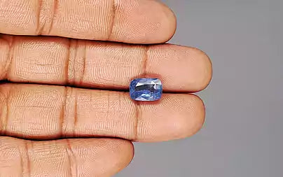 Blue Sapphire - 5.11 Carats (Neelam - 5.57 Ratti)