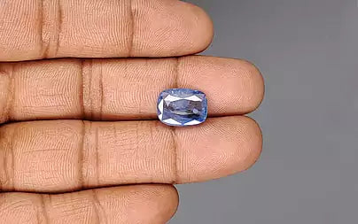 Blue Sapphire - 7.14 Carats (Neelam - 7.78 Ratti)