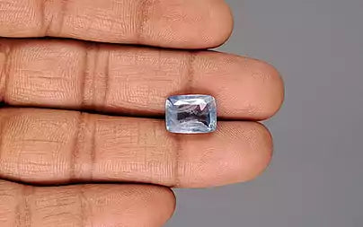 Blue Sapphire - 6.86 Carats (Neelam - 7.48 Ratti)