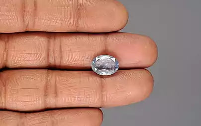 Blue Sapphire - 6.24 Carats (Neelam - 6.80 Ratti)