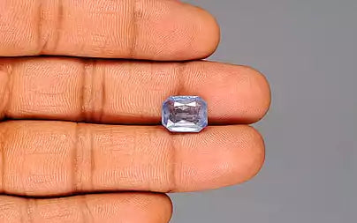 Blue Sapphire - 6.65 Carats (Neelam - 7.25 Ratti)