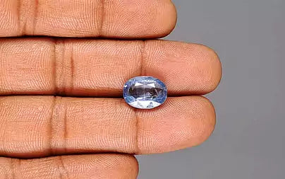 Blue Sapphire - 7.53 Carats (Neelam - 8.21 Ratti)