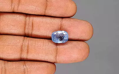 Blue Sapphire - 6.74 Carats (Neelam - 7.35 Ratti)