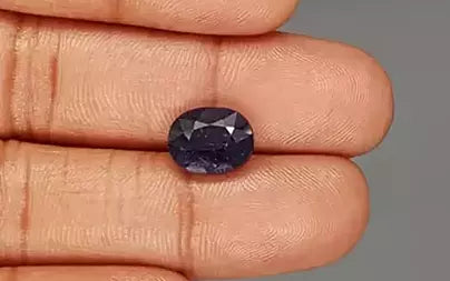 Blue Sapphire - 5.14 Carats (Neelam - 5.60 Ratti)