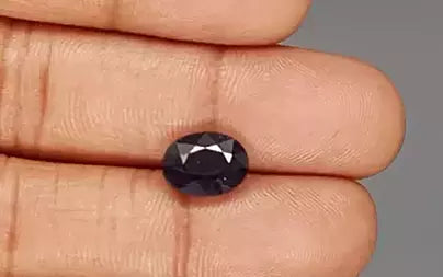 Blue Sapphire - 4.36 Carats (Neelam - 4.75 Ratti)
