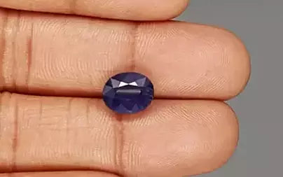 Blue Sapphire - 5.03 Carats (Neelam - 5.48 Ratti)