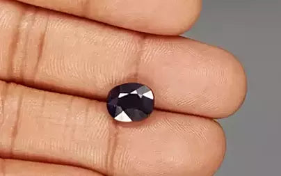 Blue Sapphire - 5.14 Carats (Neelam - 5.60 Ratti)