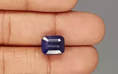 Blue Sapphire - 9.07 Carats (Neelam - 9.89 Ratti)